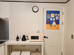Fully furnished 2-bedroom unit in Dongdaemun- 10th image