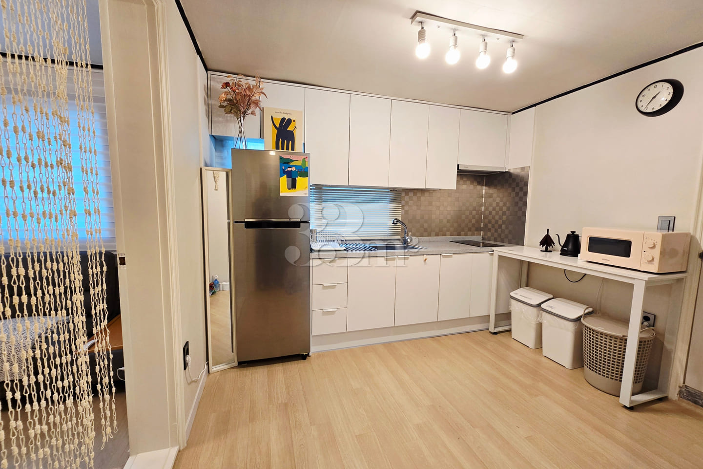 Fully furnished 2-bedroom unit in Dongdaemun- 8th image