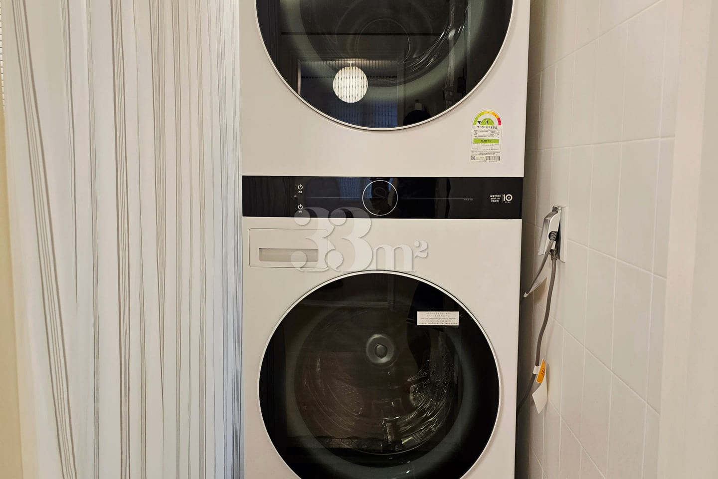 Fully furnished 2-bedroom unit in Dongdaemun- 13th image