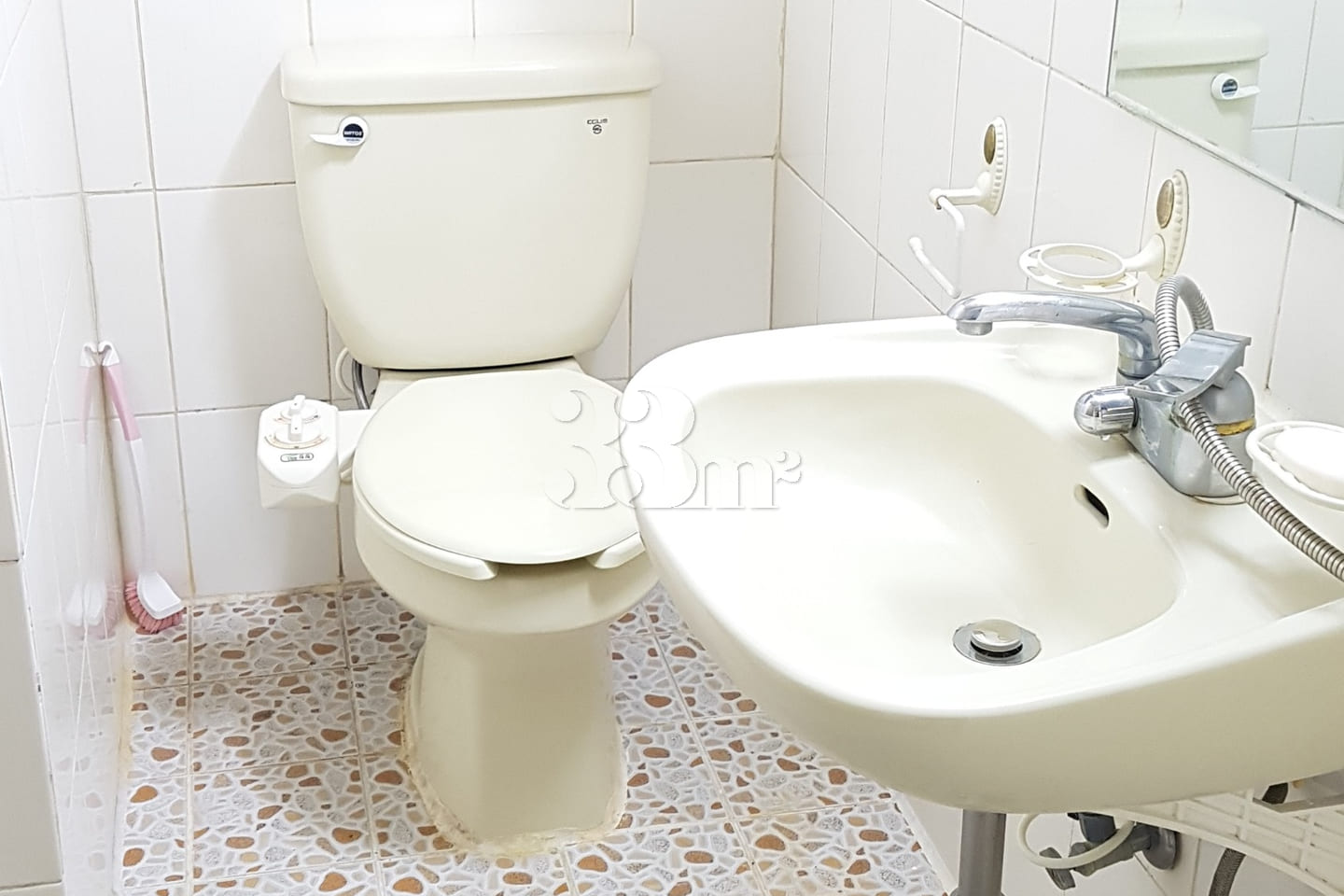Hyeongsan Rotary, Studio Apartment 205 8th image
