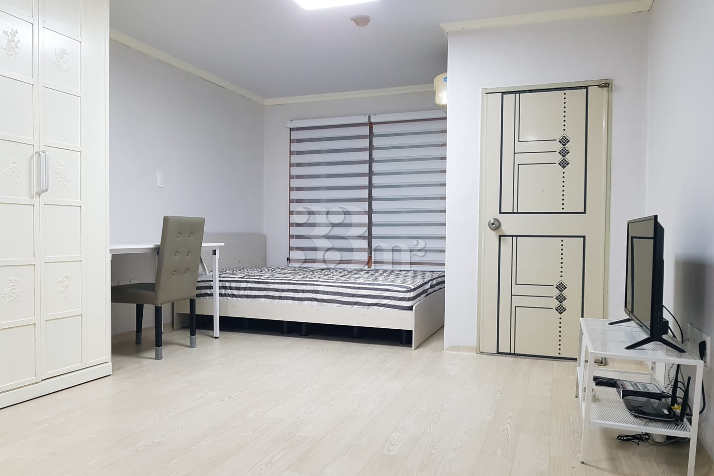 Hyeongsan Rotary, Studio 208 0th image