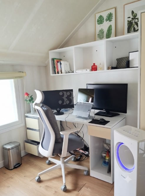 Forest-healing duplex accommodation 🎋 14th image