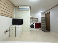 Affordable studio apartment near Seoul Nation 1th image