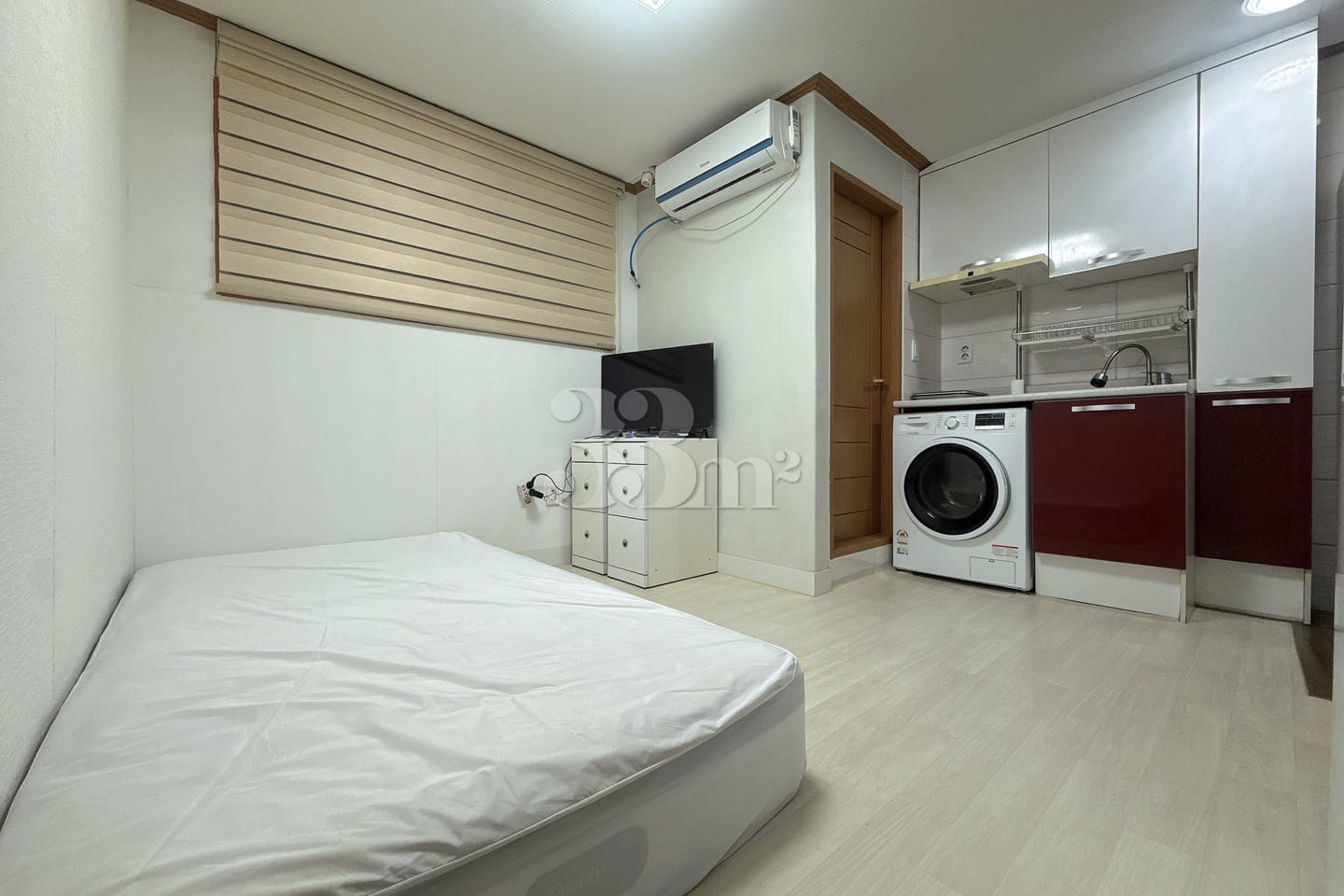 Affordable studio apartment near Seoul Nation 0th image