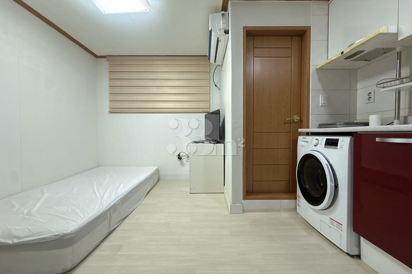 Affordable studio apartment near Seoul Nation 4th image
