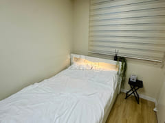 💛 Studio apartment right next to Hyochang Pa 7th image