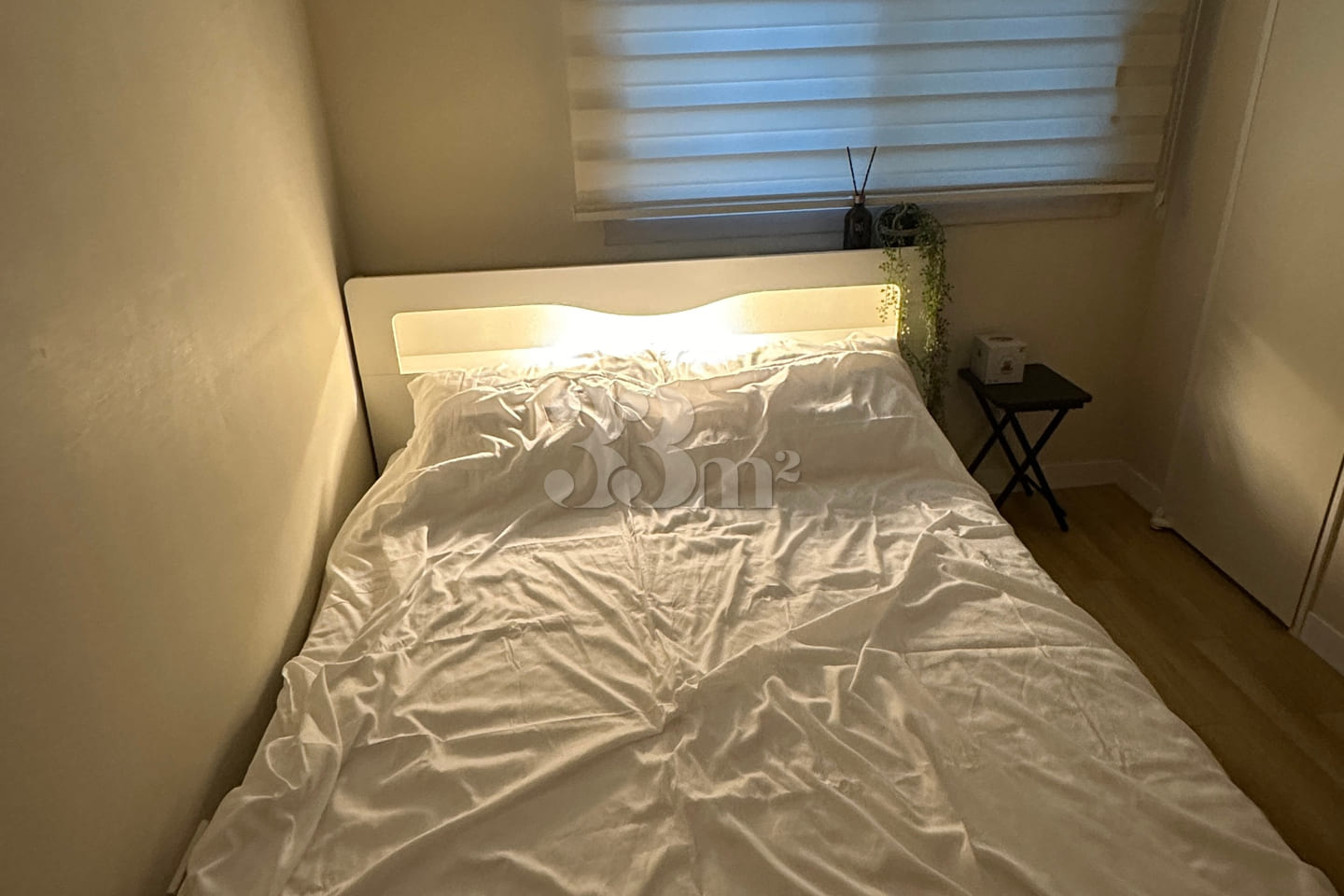 💛 Studio apartment right next to Hyochang Pa 1th image