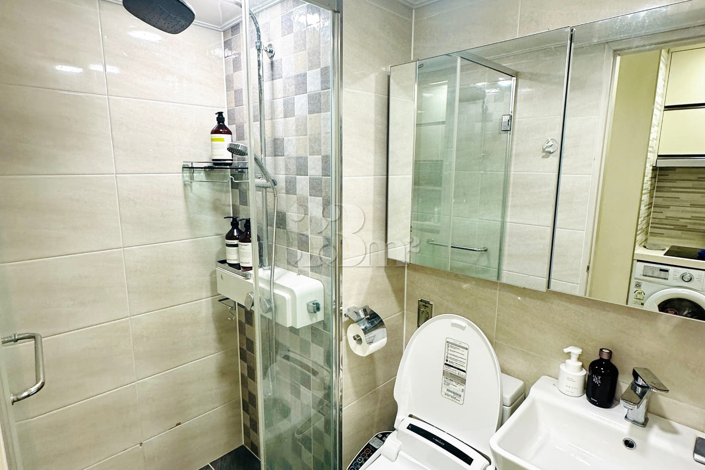 💛 Studio apartment right next to Hyochang Pa 12th image
