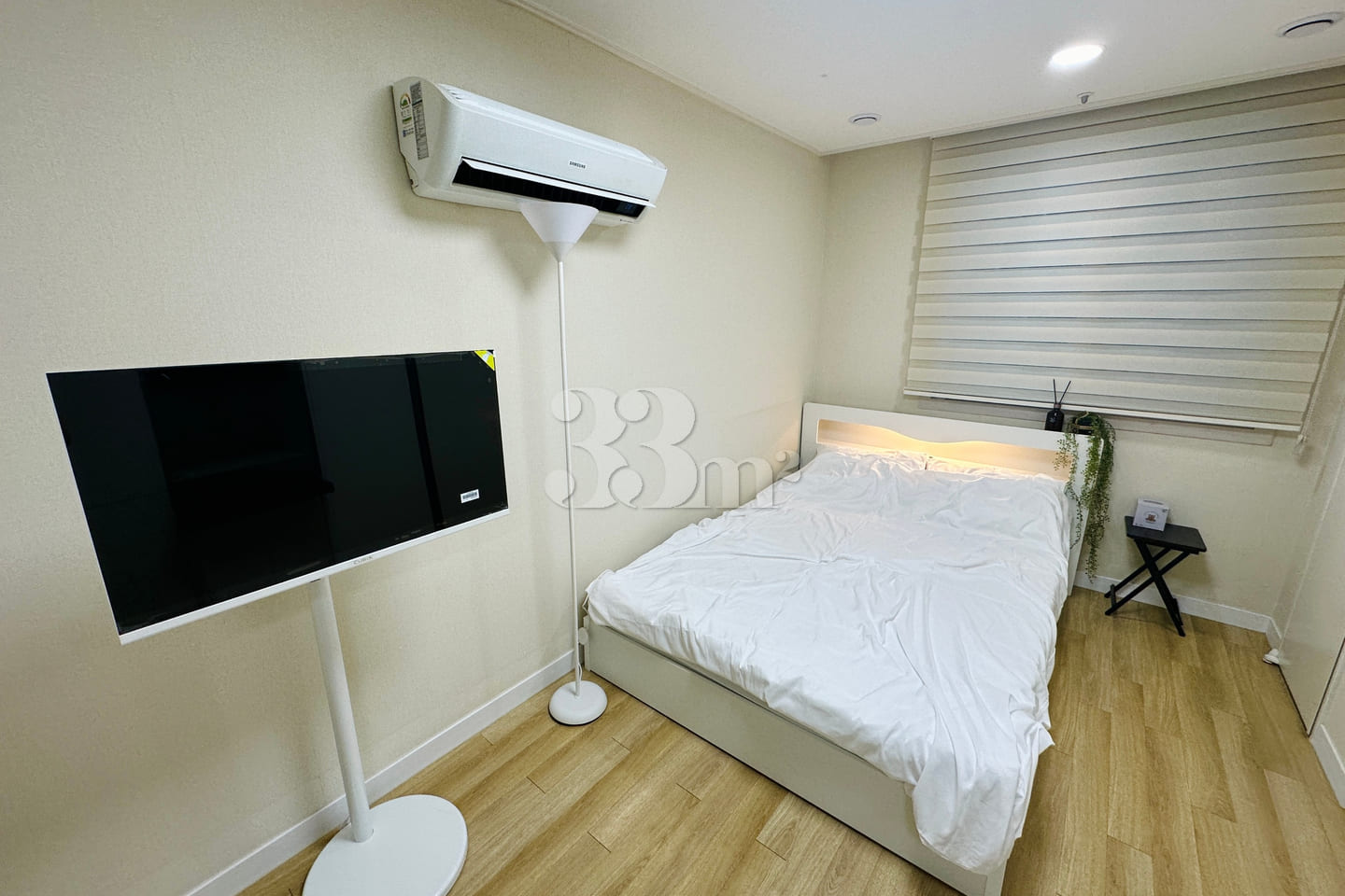 💛 Studio apartment right next to Hyochang Pa 5th image