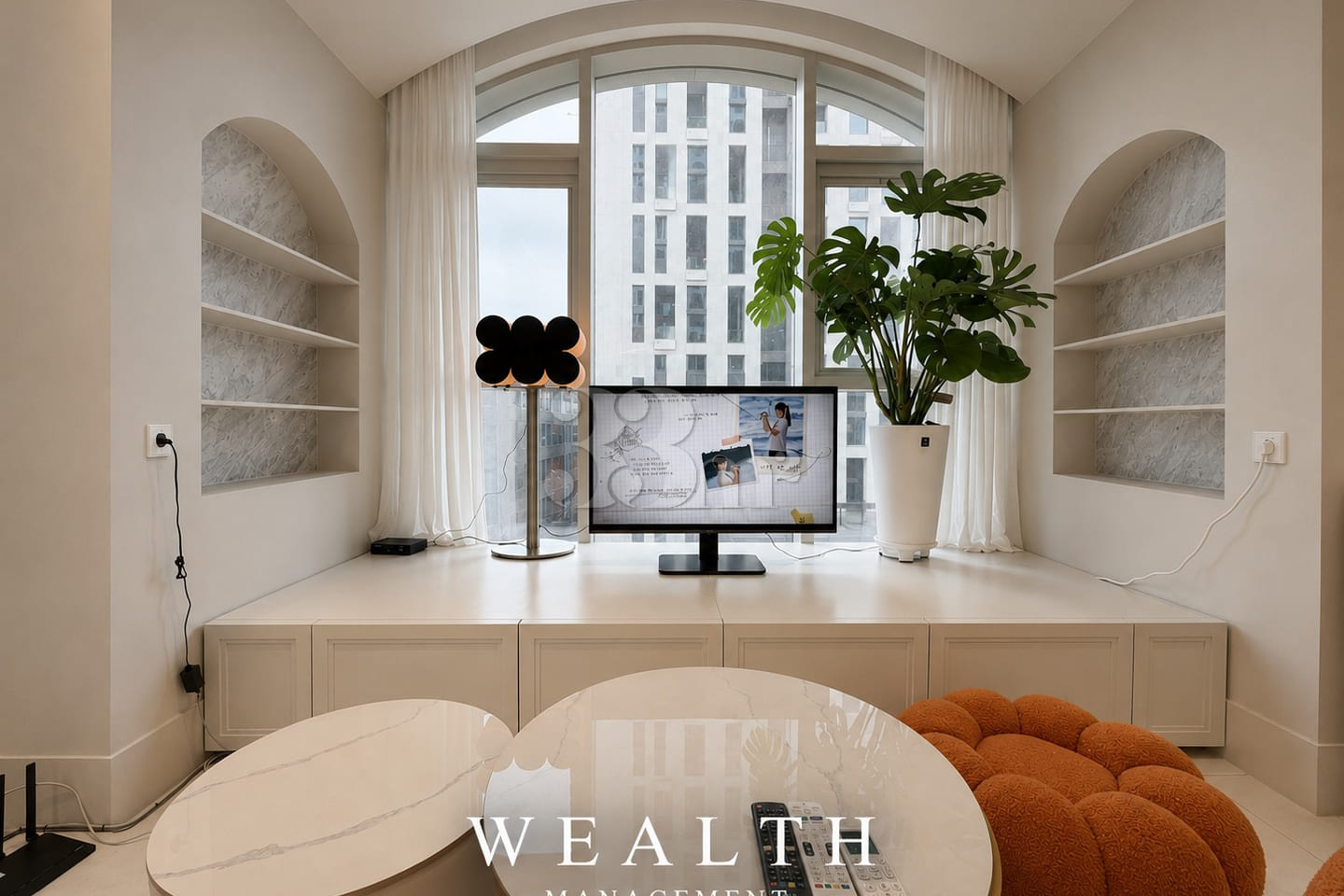Gangnam Officetel Breakfast Suite ๐ 3th image