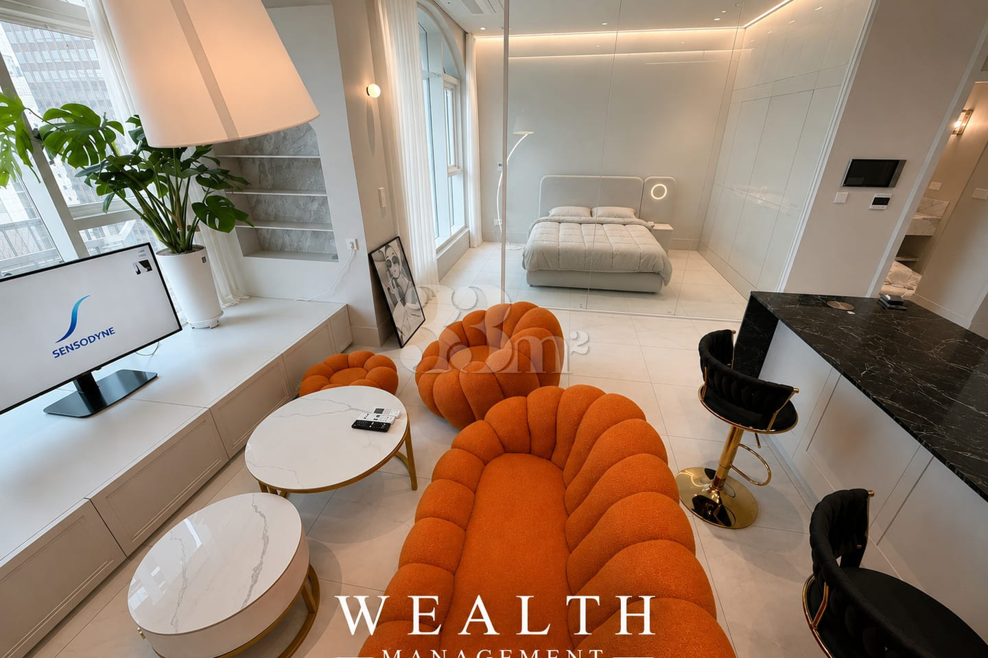 Gangnam Officetel Breakfast Suite ๐ 1th image