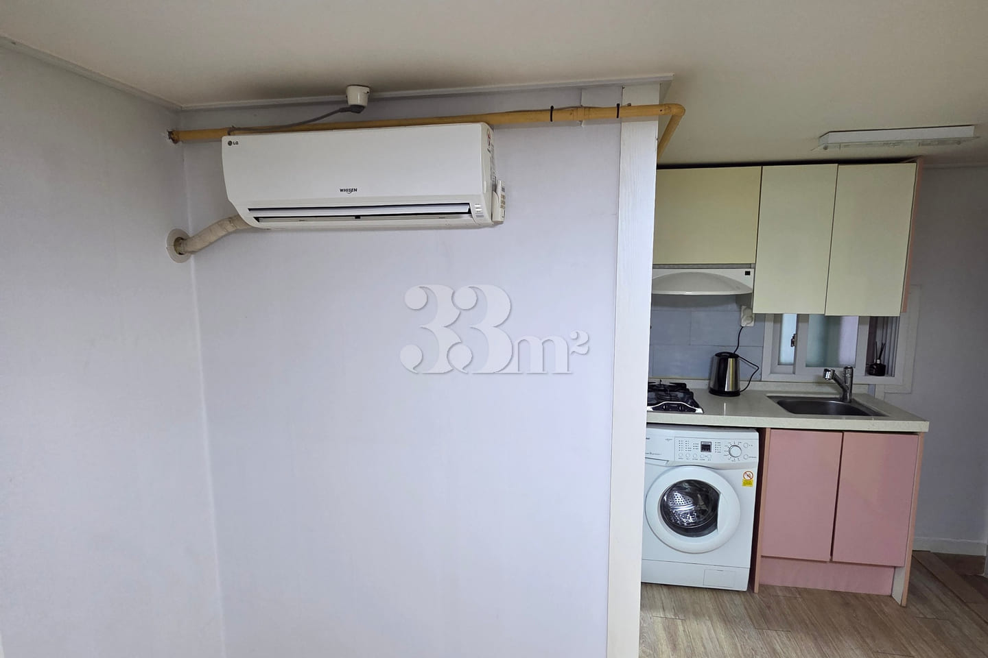 Short-term fully furnished rental near Kyungp 3th image