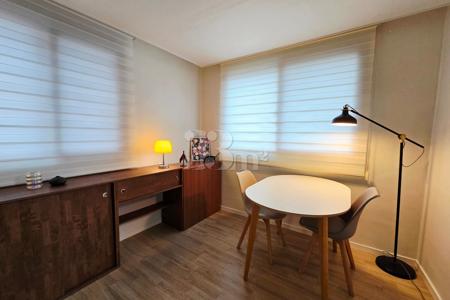 Fully furnished 2-bedroom apartment in Seoul 6th image
