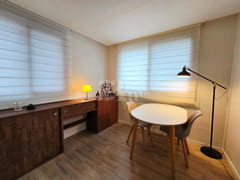 Fully furnished 2-bedroom apartment in Seoul 6th image