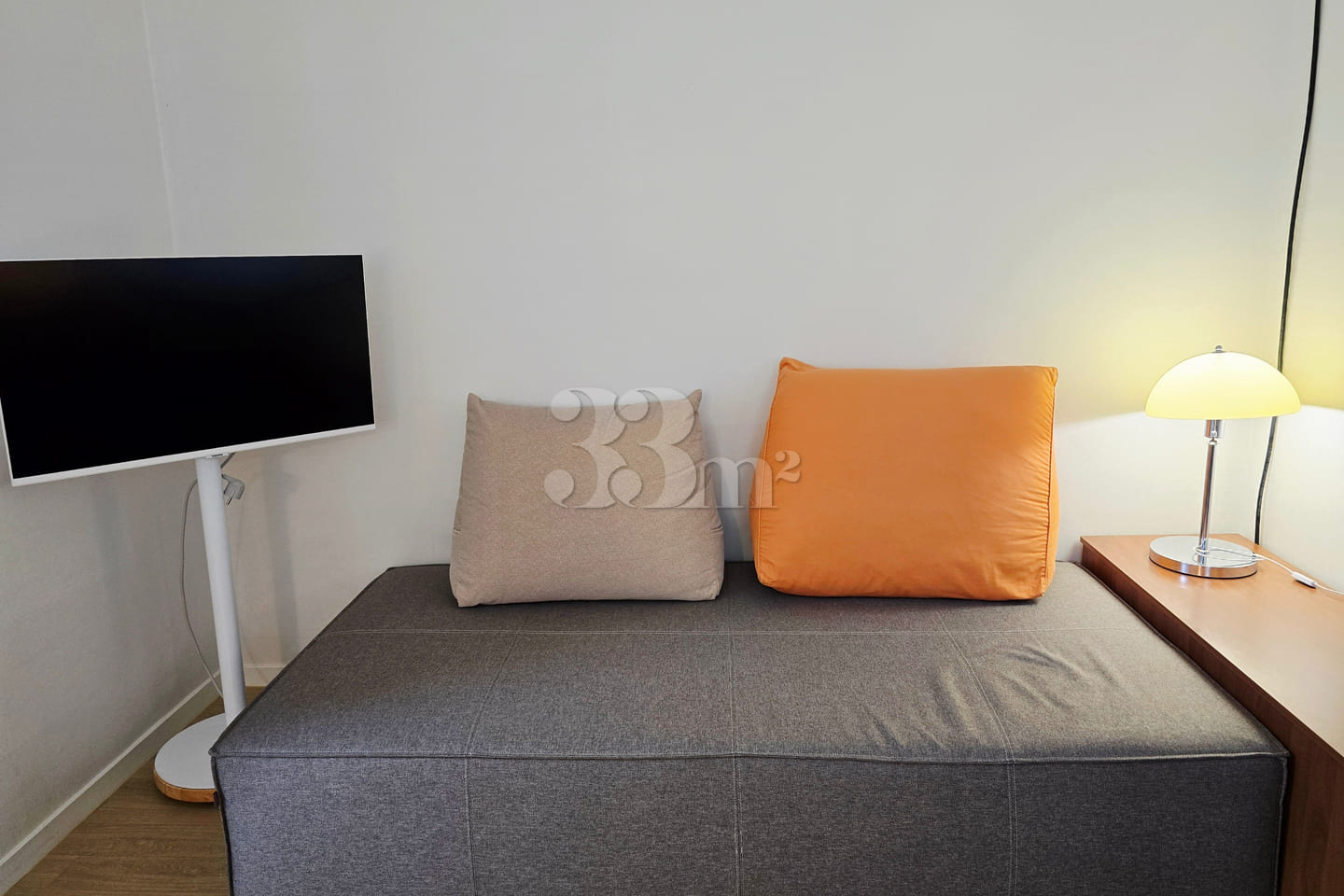 Fully furnished 2-bedroom apartment in Seoul 8th image