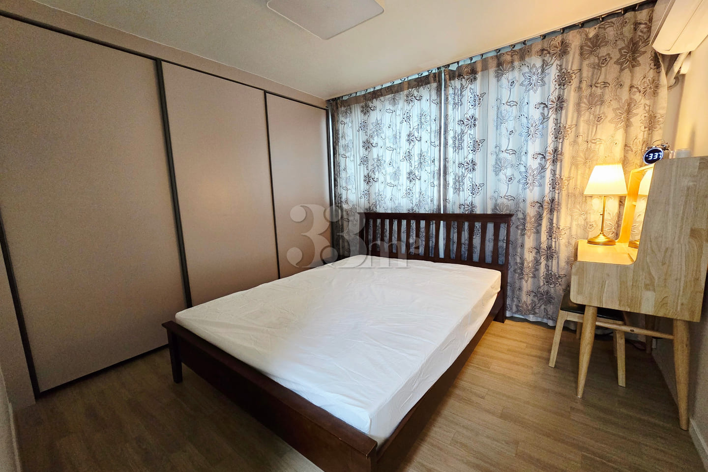 Fully furnished 2-bedroom apartment in Seoul 1th image