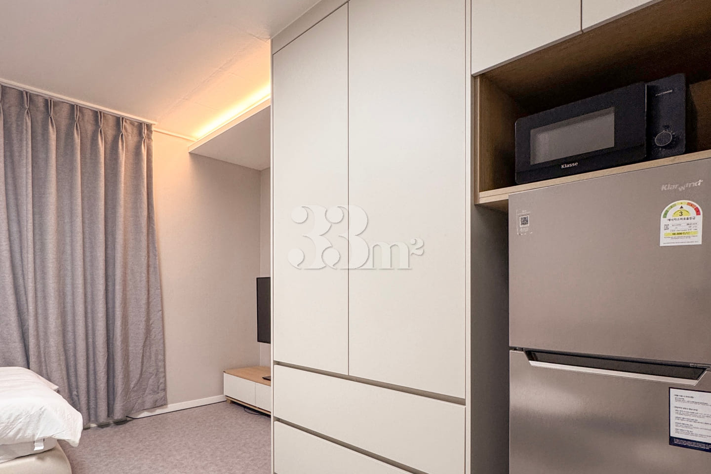 ❤️Fully furnished studio with a great view 6th image