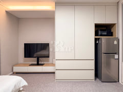 ❤️Fully furnished studio with a great view 8th image