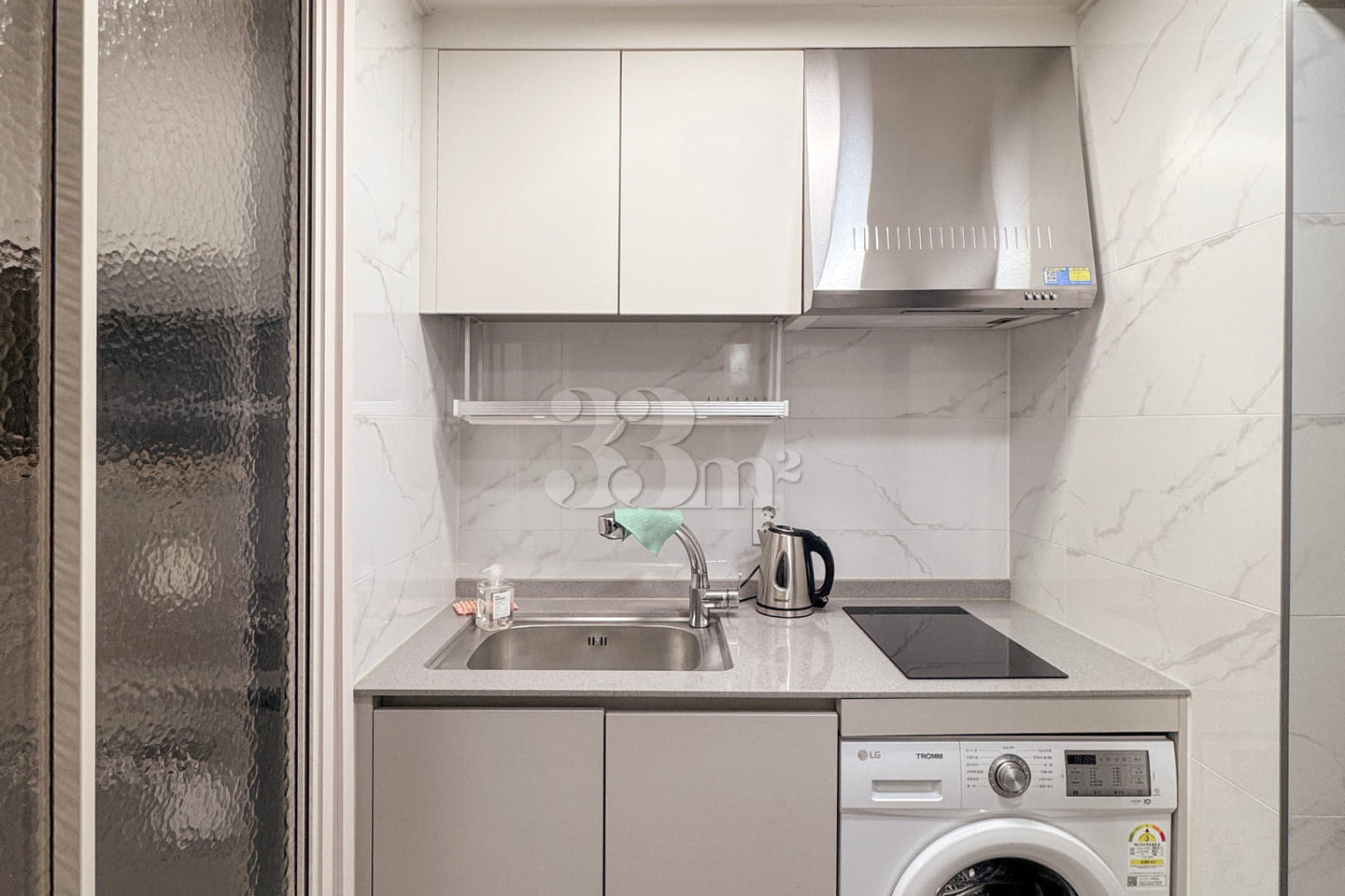 ❤️Fully furnished studio with a great view 1th image