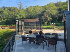 A prime spot for sunsets on Seokmodo Island 12th image