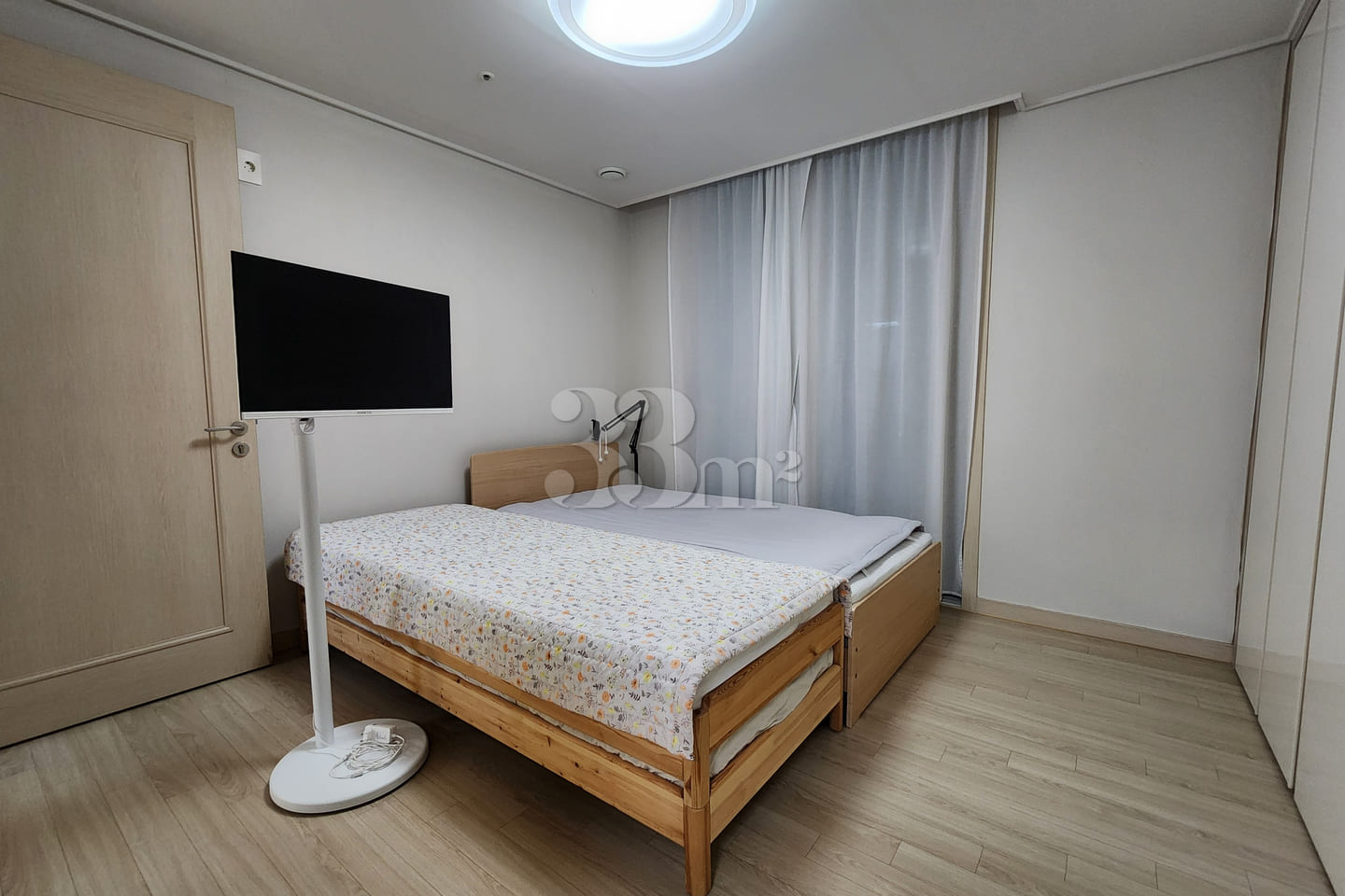3-bedroom apartment in Daesan, Seosan 9th image