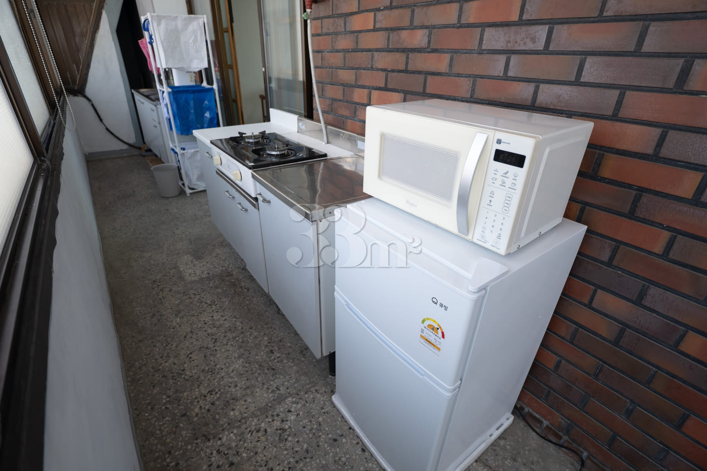 Hyochang Park Station unit with a separate ro 15th image