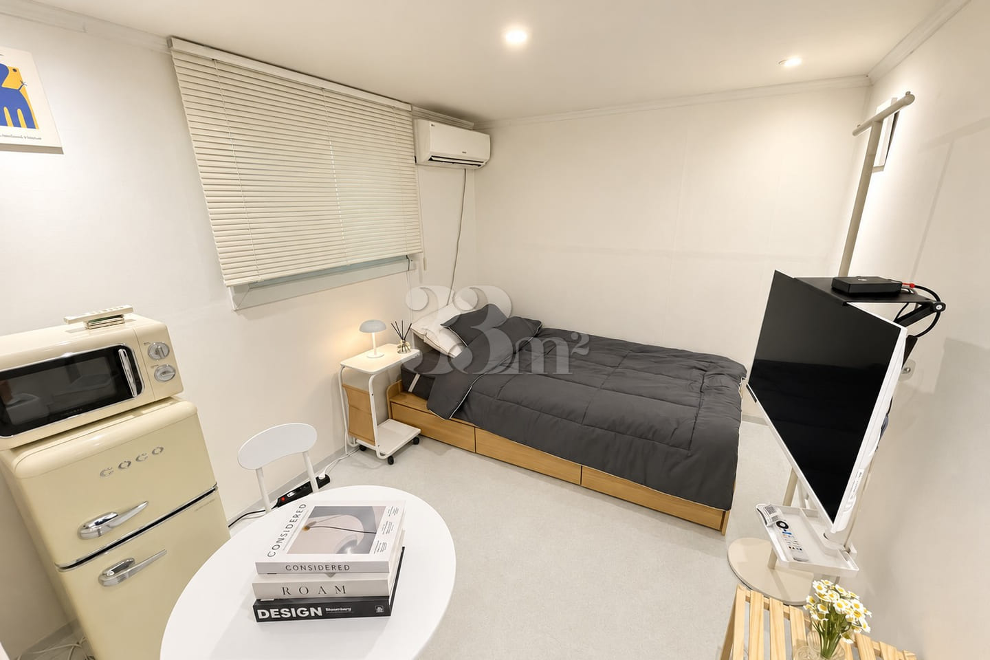 [1st Floor] Cozy, 5 mins from Sinnonhyeon 1th image