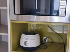 One-month stay in a two-room apartment with a 14th image