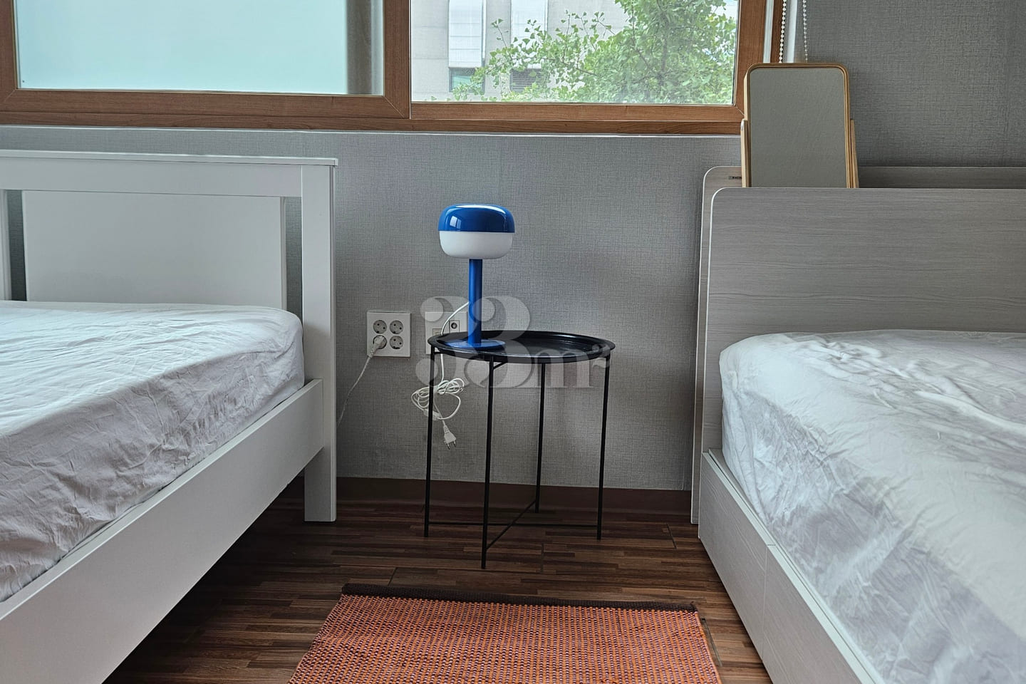 Spacious two-room unit near National Police H 0th image