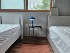 Spacious two-room unit near National Police H 0th image