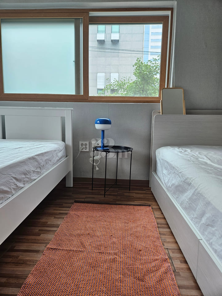 경찰병원역 넓은 투룸 방 이미지