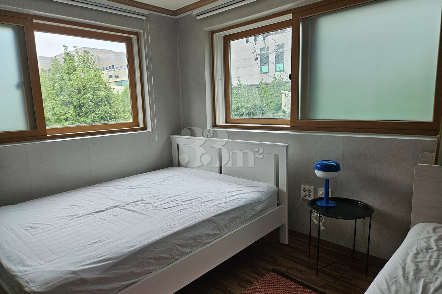 Spacious two-room unit near National Police H 1th image