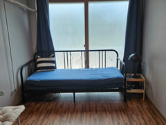Spacious two-room unit near National Police H 3th image