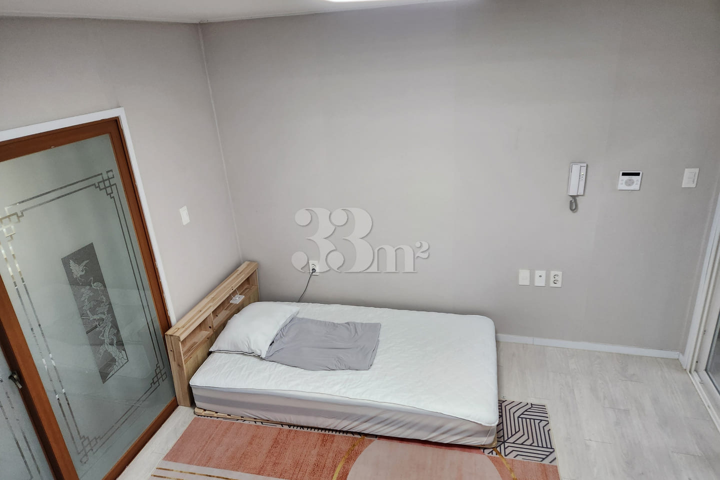Fully furnished unit near Baekseok Intersecti 1th image