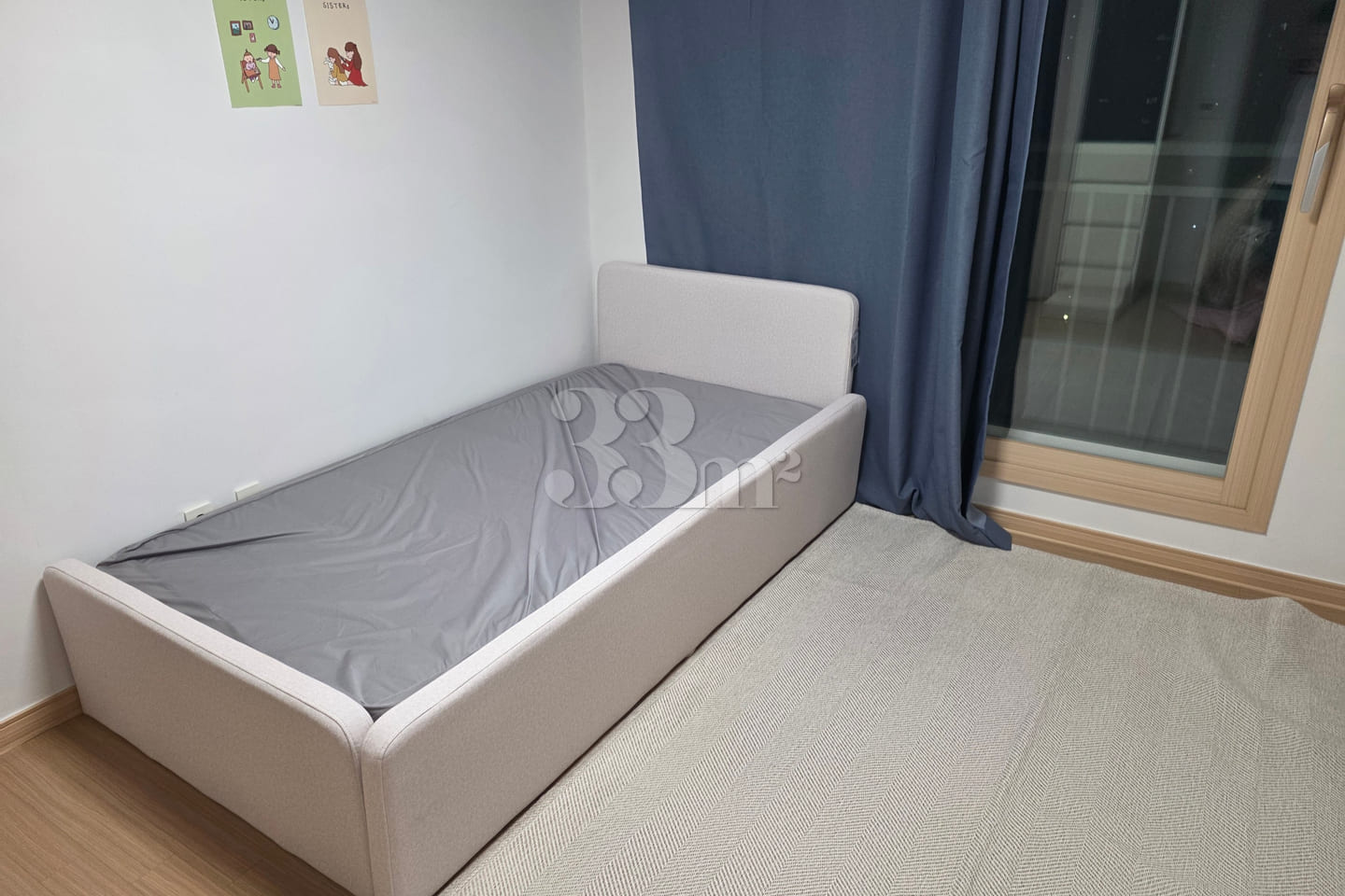 Fully furnished unit with a view of central S 9th image