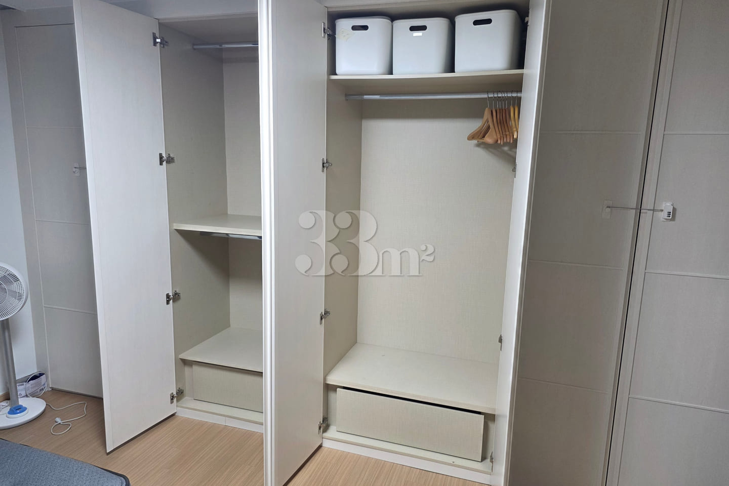 Fully furnished unit with a view of central S 11th image