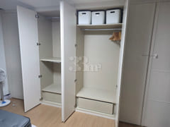 Fully furnished unit with a view of central S 11th image