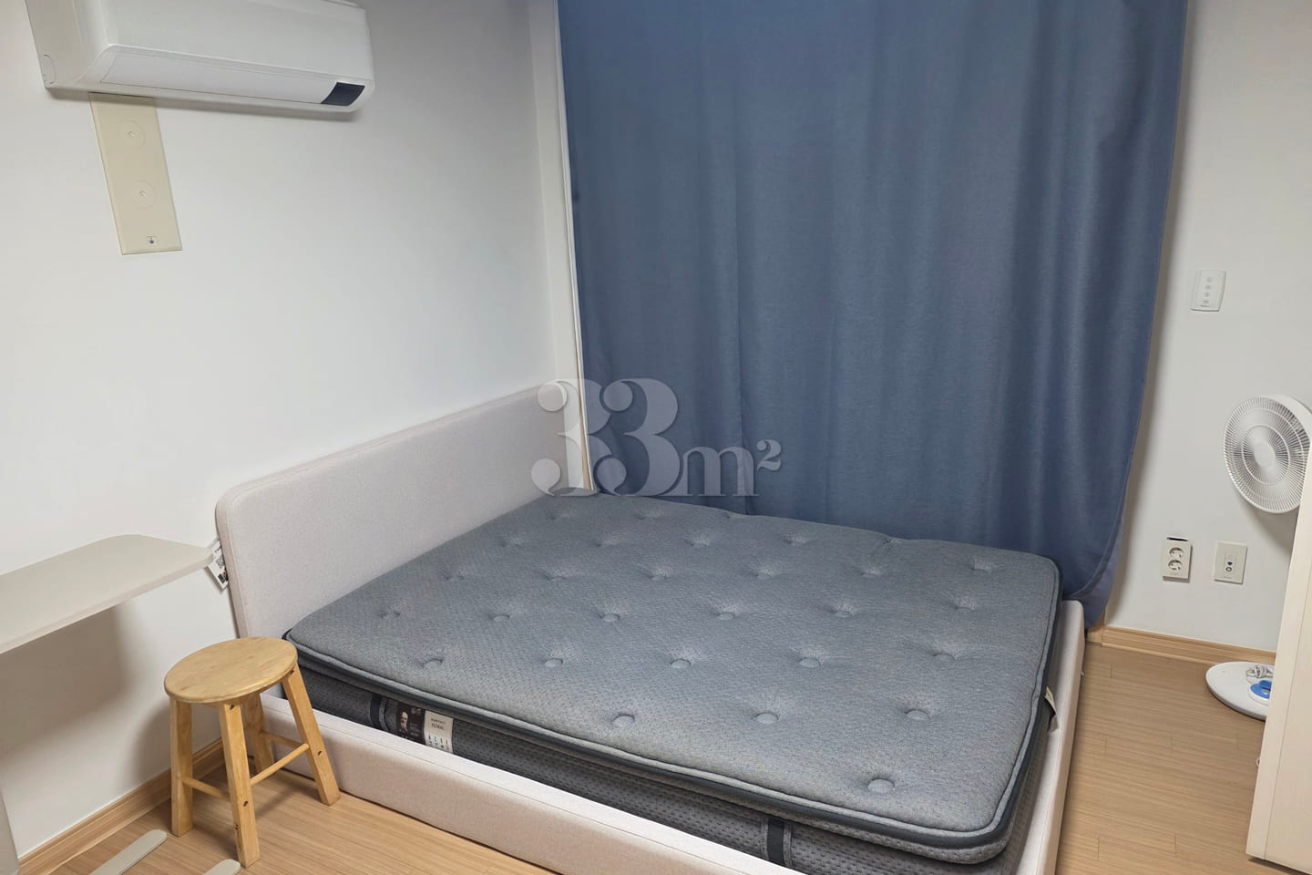 Fully furnished unit with a view of central S 10th image