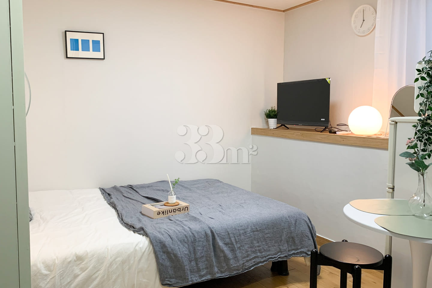 Special offer on a studio apartment in Hongda 3th image