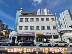A studio apartment with a convenience store r 0th image