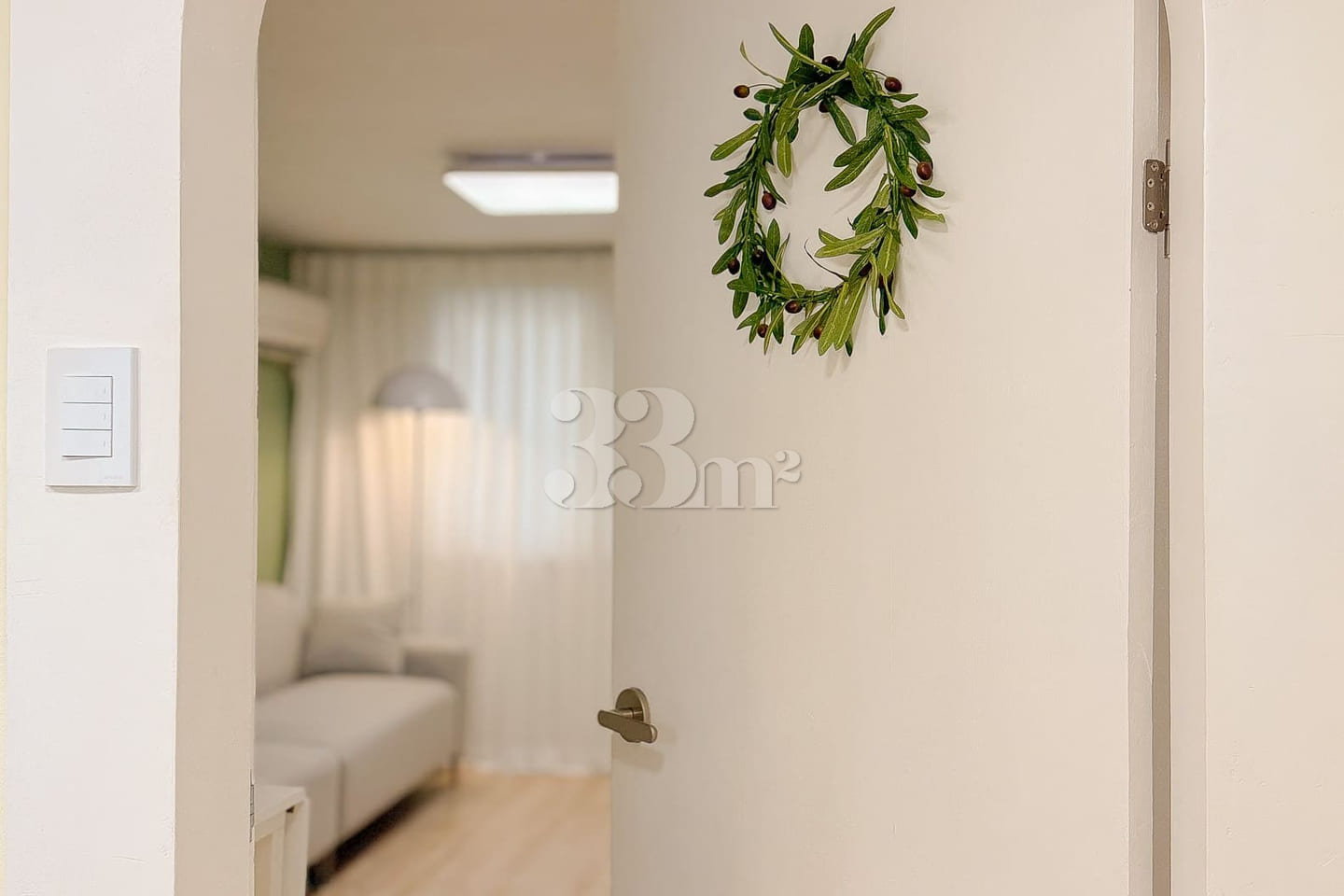 Charming rooftop studio just a 1-minute walk  12th image