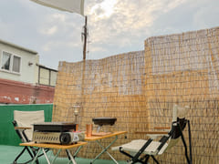 Charming rooftop studio just a 1-minute walk  15th image