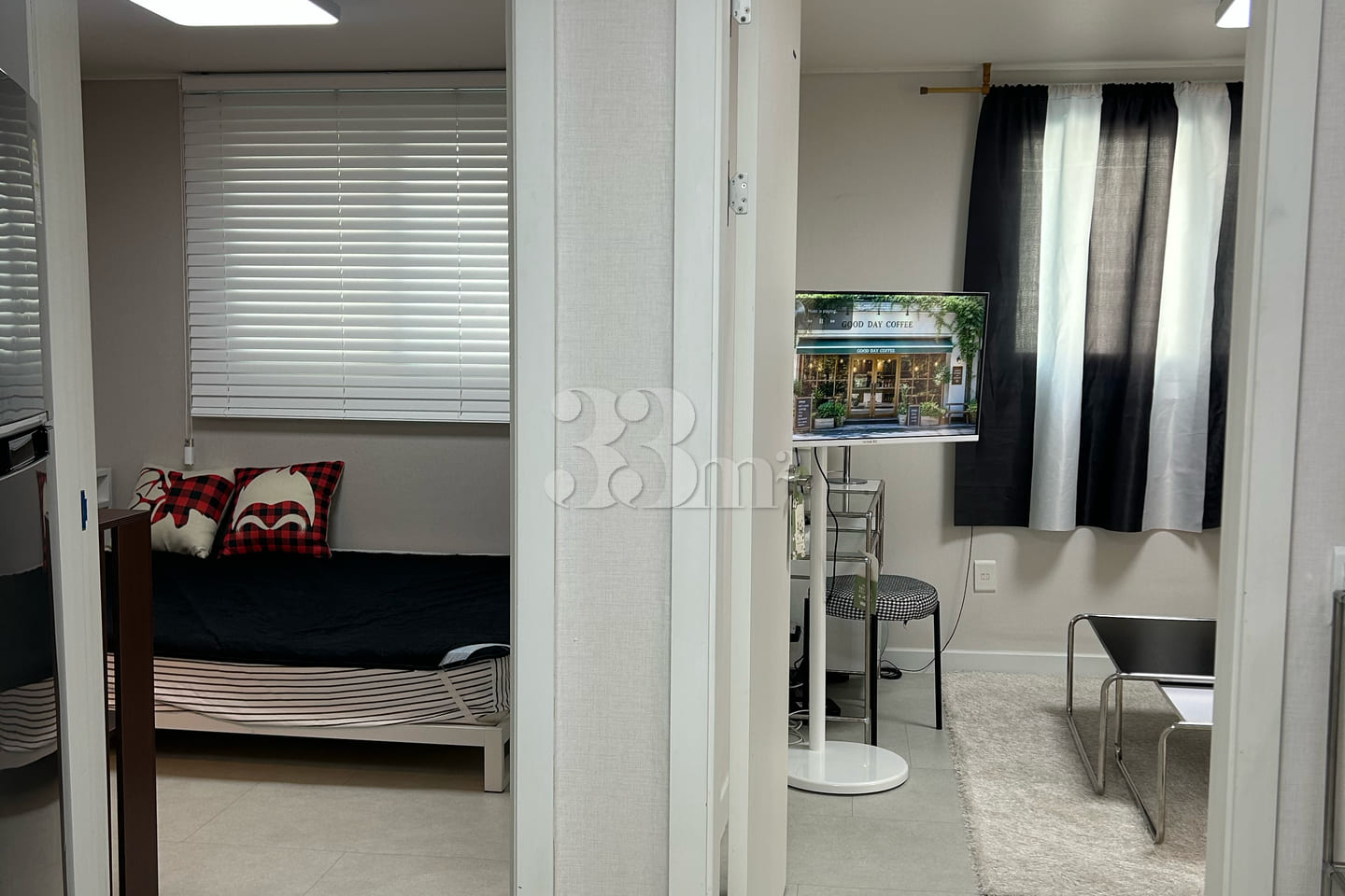 5 minutes from Gongneung Station / 2 rooms /  9th image