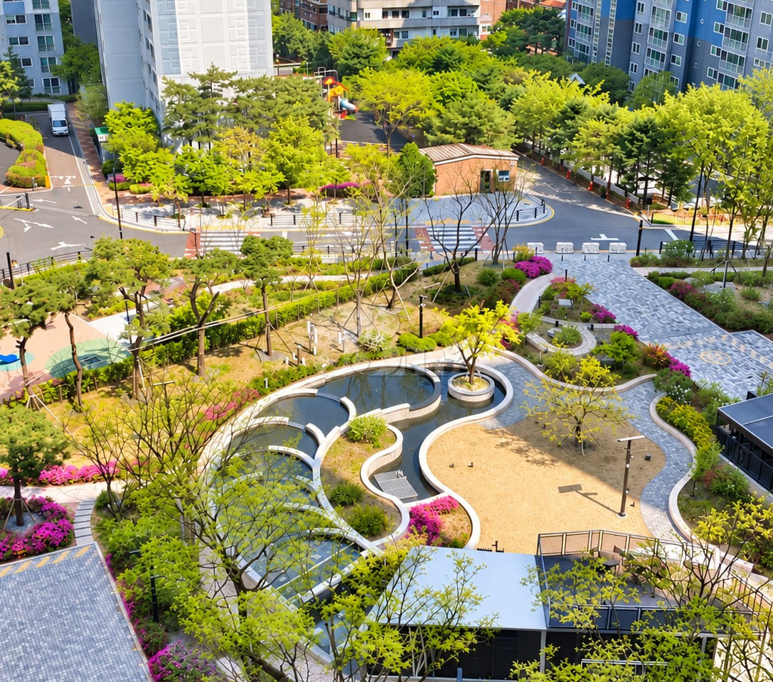 방3,화2,넓은거실 18번째 이미지
