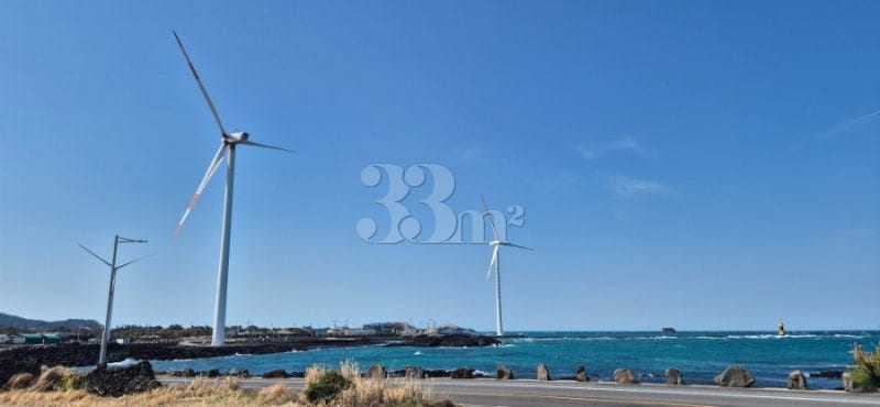 1st-floor ocean view at Sinchang Windmill Coa 7th image