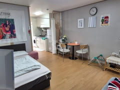 1st-floor ocean view at Sinchang Windmill Coa 3th image