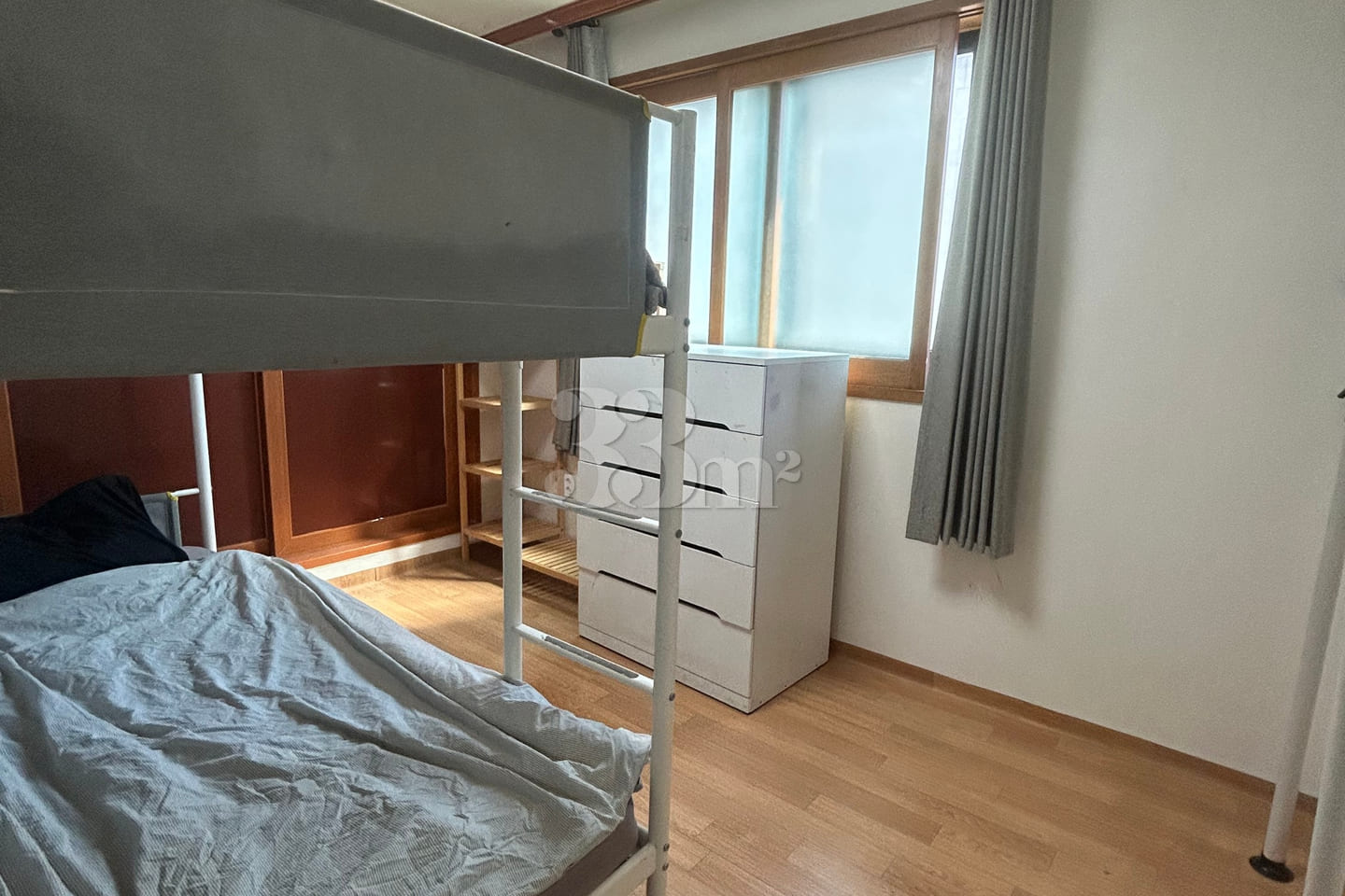 3 bedrooms, 1 bathroom (sleeps 7) 11th image