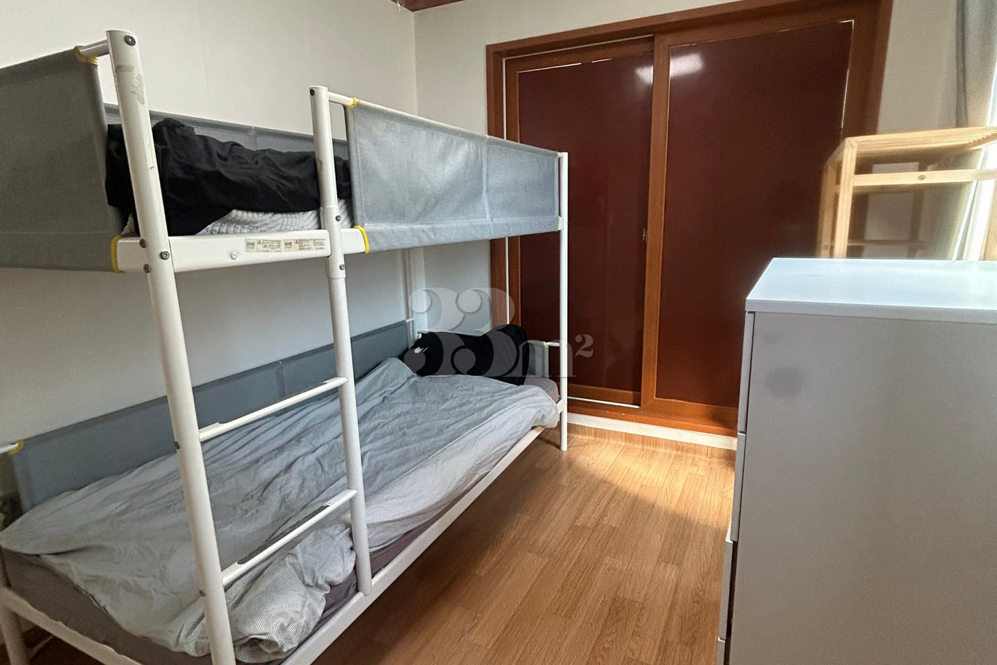 3 bedrooms, 1 bathroom (sleeps 7) 12th image