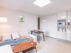 Magok 2-room unit, 1 minute from the station 0th image