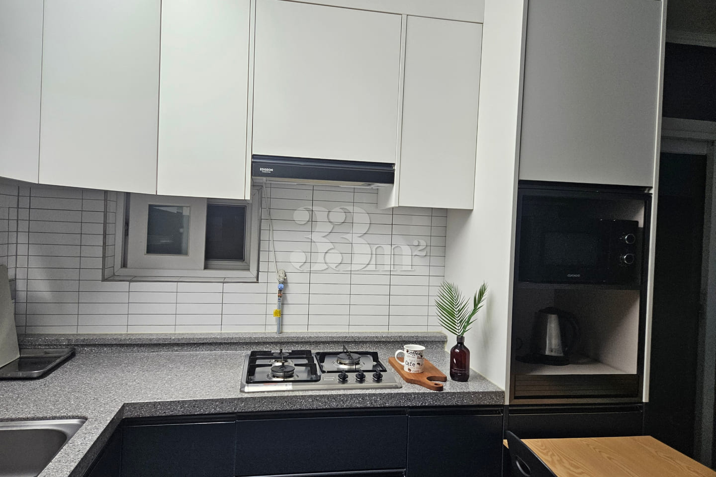 A room where the space you occupied brings ha 2th image